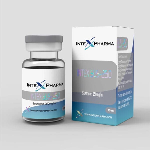 SUSTANON 250 INTEX PHARMA